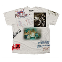 Hellstar Studio Notes T-Shirt