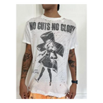 Hellstar White Carry your Cross T-Shirt